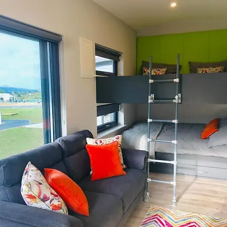 Wild Atlantic Camp Luxury 6 * Creeslough
