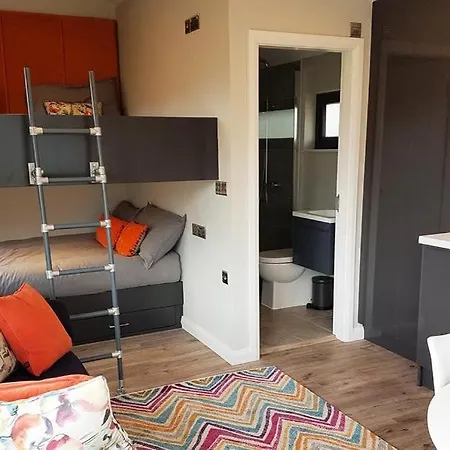 Apartment Wild Atlantic Camp Luxury 6 *