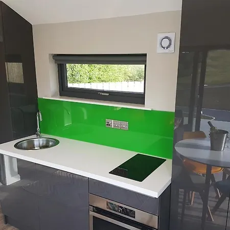 Wild Atlantic Camp Luxury 6 Creeslough